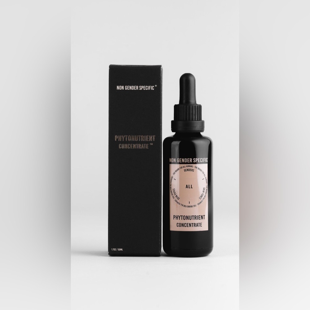 Non Gender Specific Phytonutrient Concentrate 1.7 oz FULL SIZE